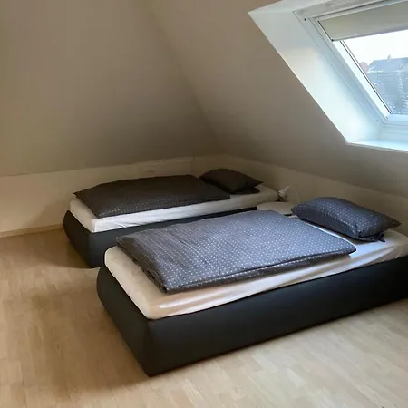 Gaestewohnung 25 Apartamento *