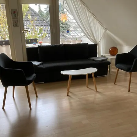 Apartment Gaestewohnung 25 *