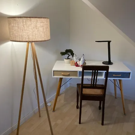 Gaestewohnung 25 Apartamento *