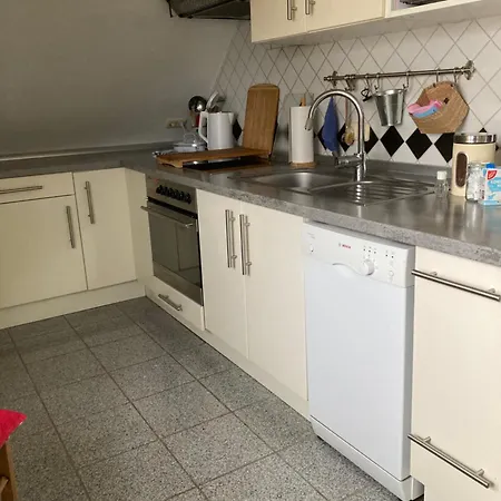 Gaestewohnung 25 Apartamento Wildeshausen