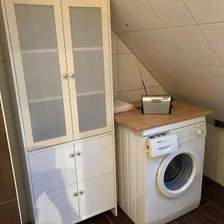 Apartamento Gaestewohnung 25